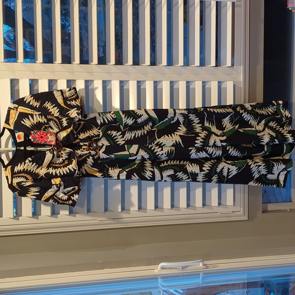 Farm Rio Jumpsuit - Picture 2 of 5